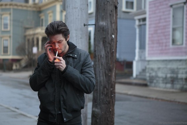 By the Gun Fotoğrafı