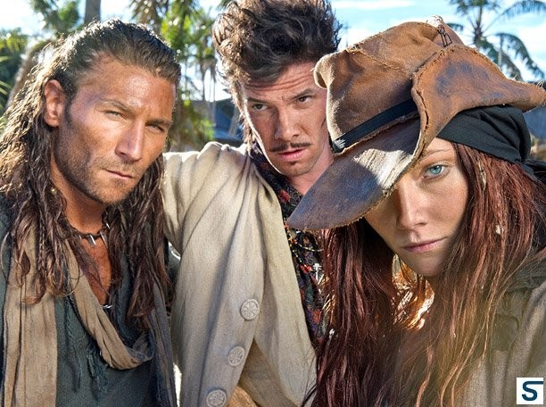 Black Sails Fotoğrafı
