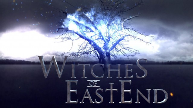 Witches of East End Fotoğrafları 5