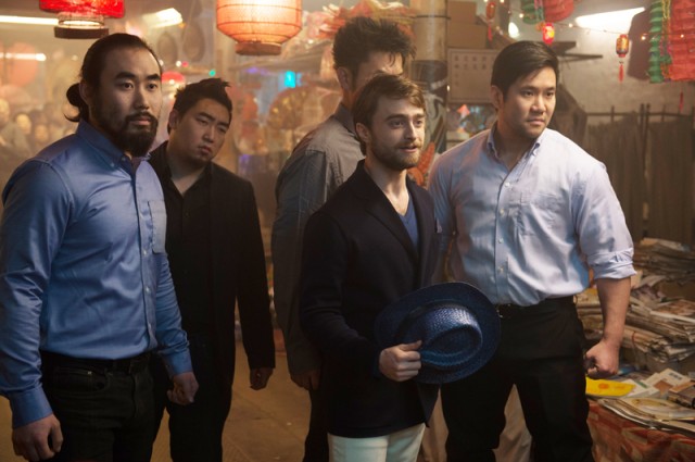 Sihirbazlar Çetesi 2 Fotoğrafı