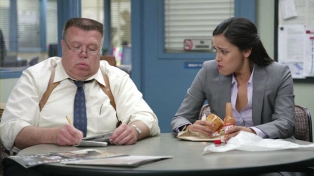 Brooklyn Nine-Nine Fotoğrafları 73