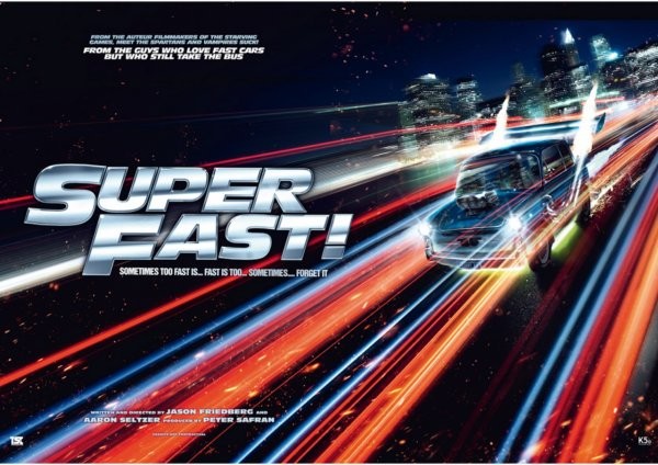 Superfast! fotoğrafı