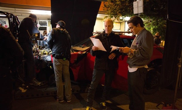 Gece Vurgunu Fotoğrafı