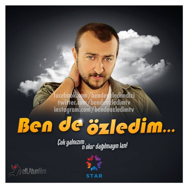 Ben de Özledim Fotoğrafı