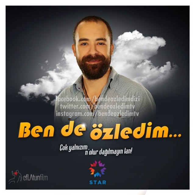 Ben de Özledim Fotoğrafı