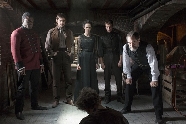 Penny Dreadful Fotoğrafları 14