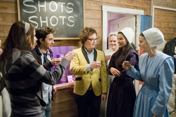 Skor Peşinde Fotoğrafı