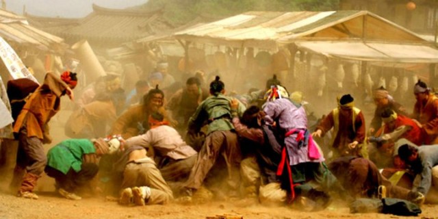 Kanlı Hançer Fotoğrafı