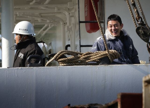 Tough As Iron Fotoğrafı