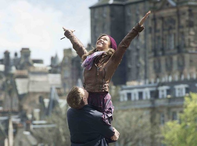 Edinburgh'ta Aşk Fotoğrafı