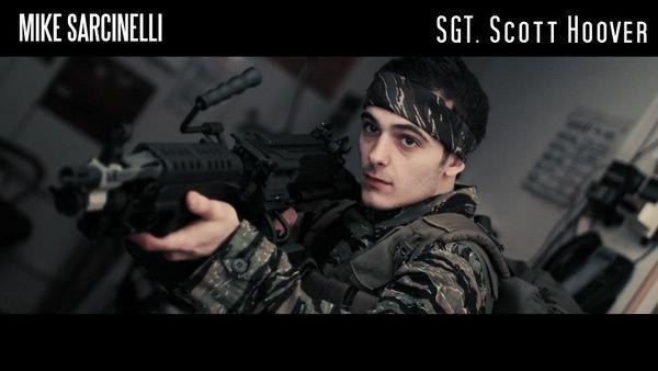 Beyond the Call to Duty Fotoğrafı