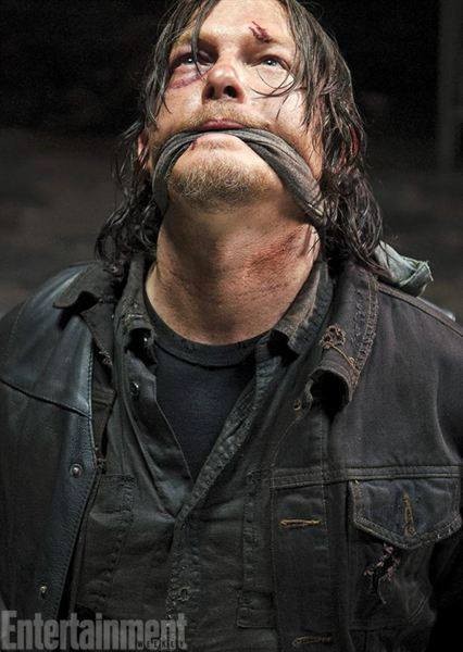 The Walking Dead Fotoğrafı