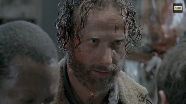 The Walking Dead Fotoğrafı