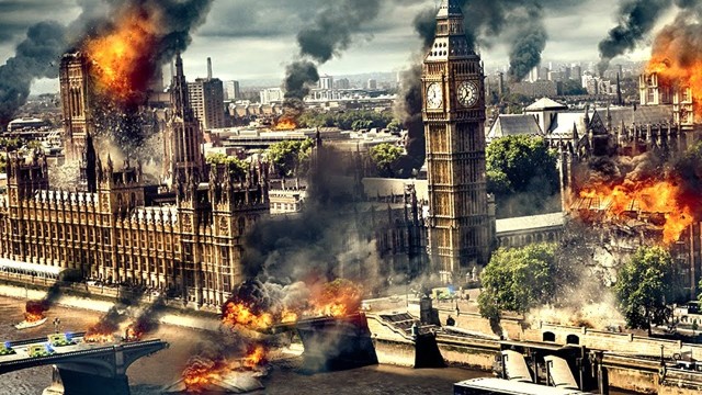 Kod Adı: Londra Fotoğrafı
