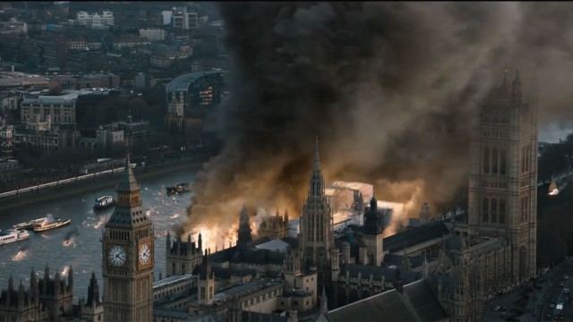 Kod Adı: Londra Fotoğrafı