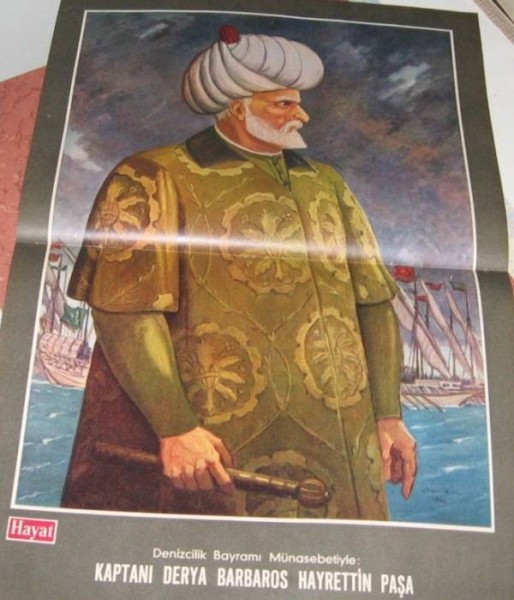 Barbaros Hayrettin Paşa Fotoğrafları 5