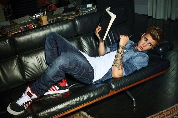 Justin Bieber's Believe Fotoğrafı
