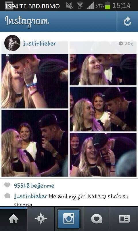 Justin Bieber's Believe Fotoğrafı