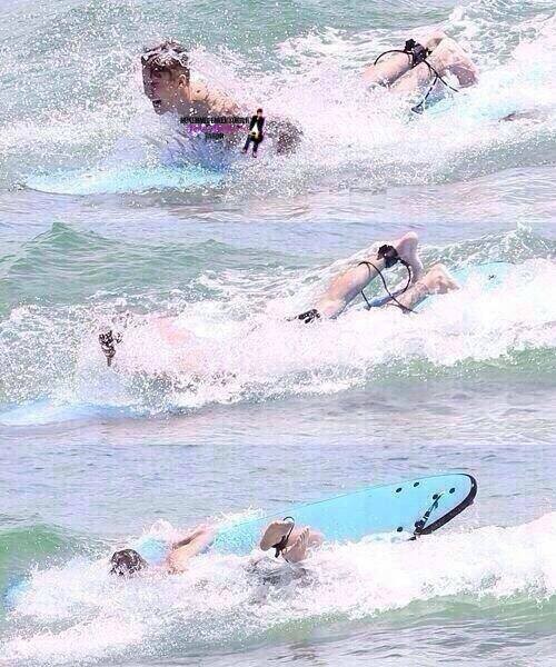 Justin Bieber's Believe Fotoğrafı