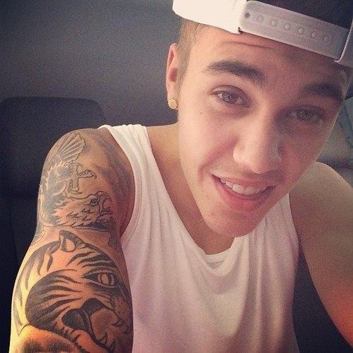 Justin Bieber's Believe Fotoğrafı