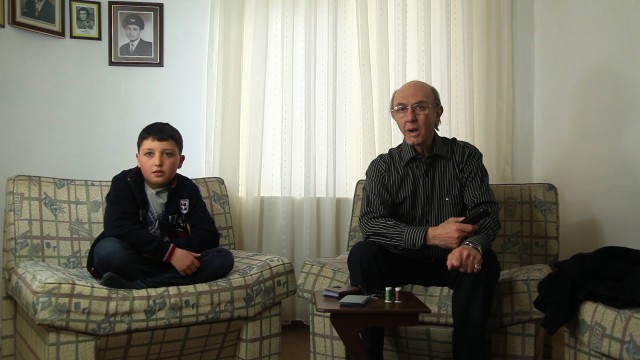 Dayı Fotoğrafı