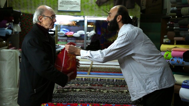Dayı Fotoğrafı