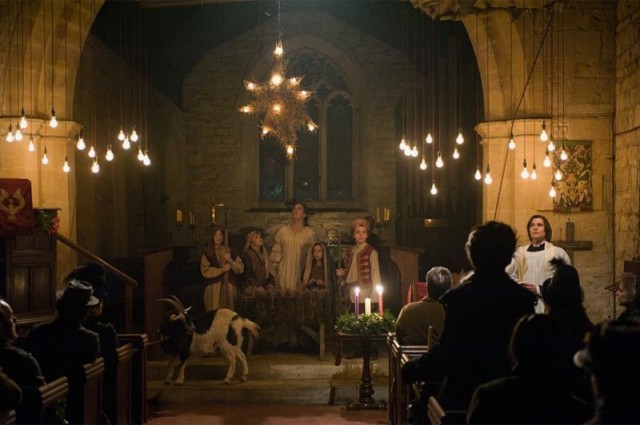 The Christmas Candle Fotoğrafı