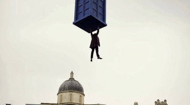 Doctor Who 50. Yıl Özel Bölüm Fotoğrafları 3