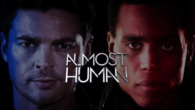 Almost Human Sezon 1 Fotoğrafları 7