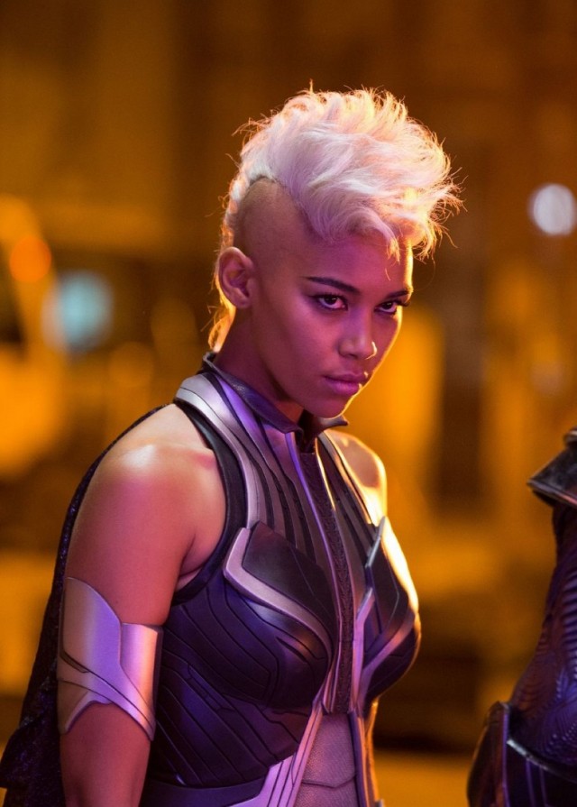 X-Men: Apocalypse Fotoğrafları 31