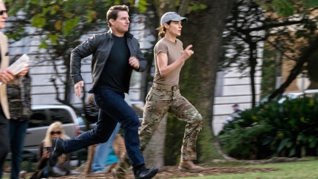 Jack Reacher: Asla Geri Dönme Fotoğrafları 10