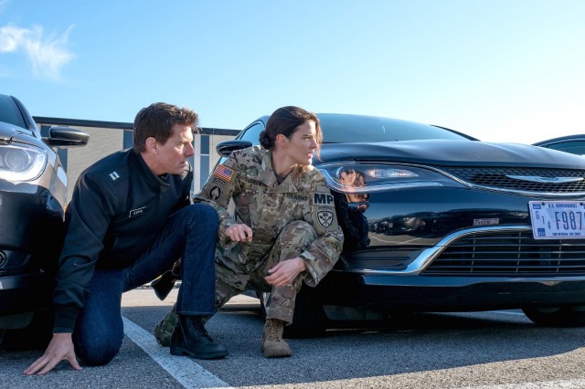 Jack Reacher: Asla Geri Dönme Fotoğrafı