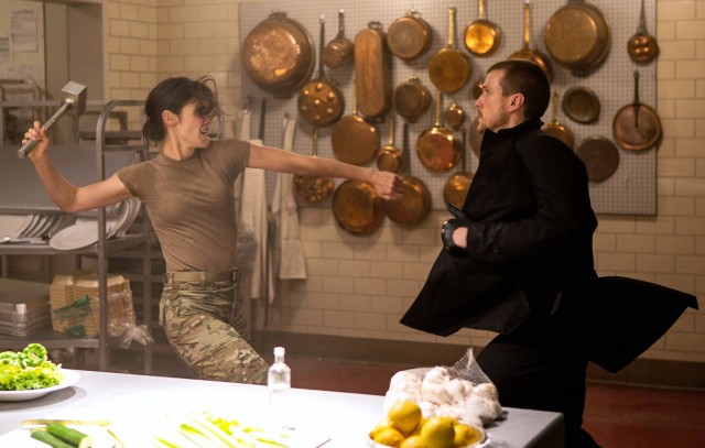 Jack Reacher: Asla Geri Dönme Fotoğrafı