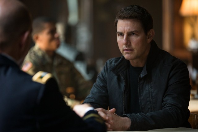 Jack Reacher: Asla Geri Dönme Fotoğrafları 33