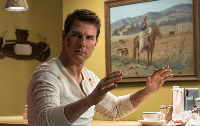 Jack Reacher: Asla Geri Dönme Fotoğrafları 34