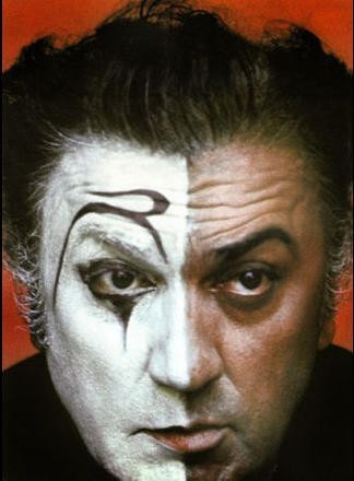 Fellini Anlatıyor - Bulunmuş Bir Otoportre Fotoğrafı