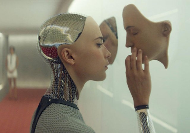 Ex Machina Fotoğrafları 3