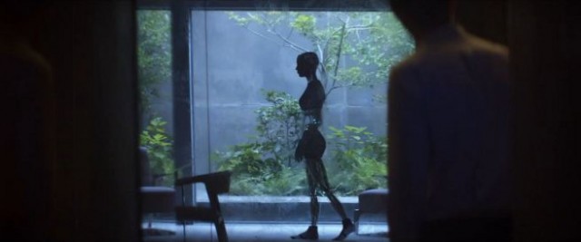 Ex Machina Fotoğrafı
