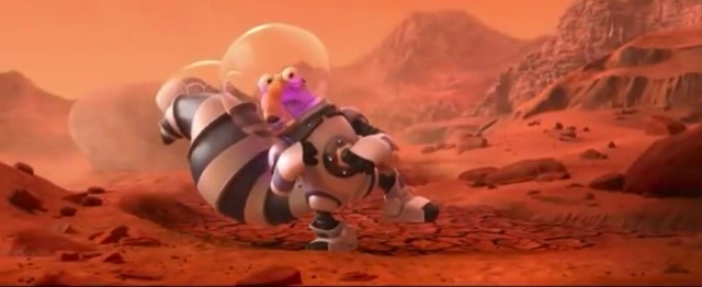 Buz Devri 5: Büyük Çarpışma Fotoğrafı