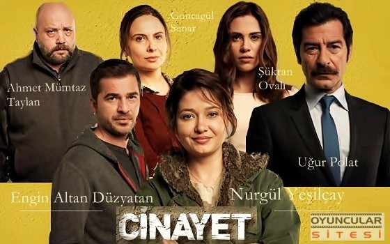 Cinayet 1. Sezon Fotoğrafı
