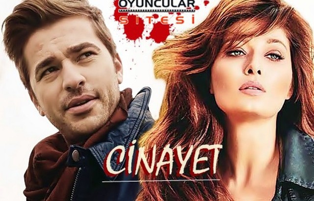 Cinayet 1. Sezon Fotoğrafları 8