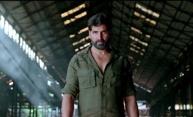 Gabbar Is Back Fotoğrafı