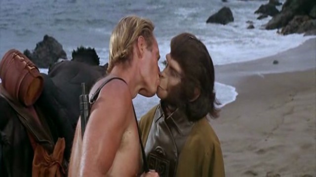 Maymunlar Cehennemi Fotoğrafı