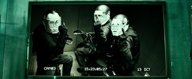 Point Break Fotoğrafı