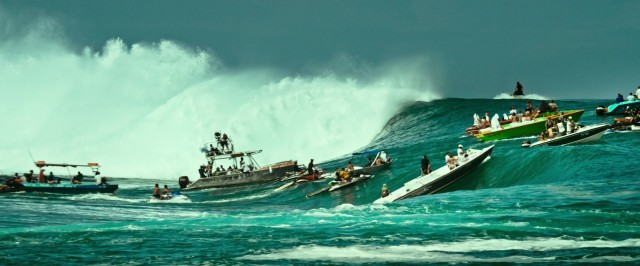 Point Break Fotoğrafı