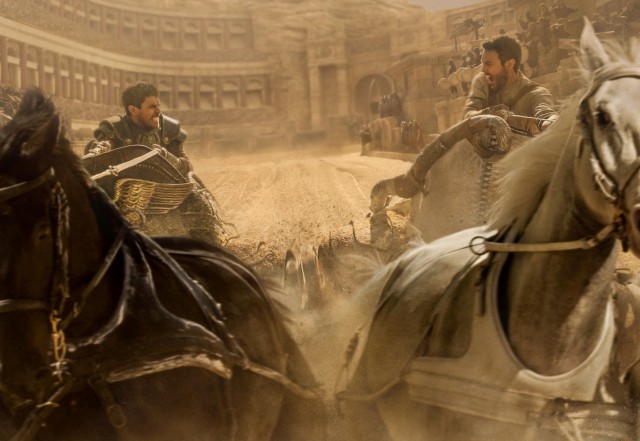 Ben-Hur Fotoğrafları 41