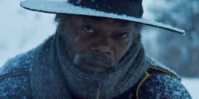The Hateful Eight Fotoğrafı