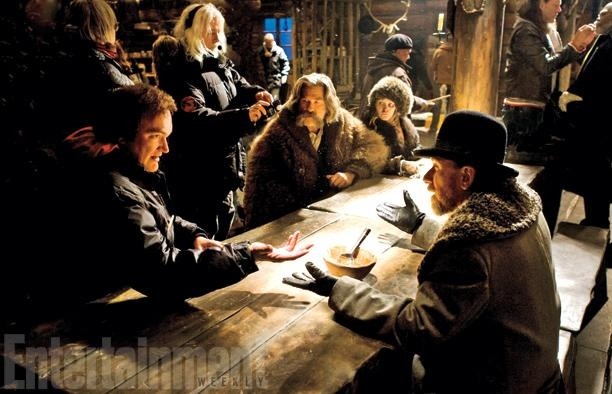 The Hateful Eight Fotoğrafları 17