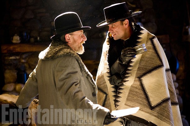 The Hateful Eight Fotoğrafları 18