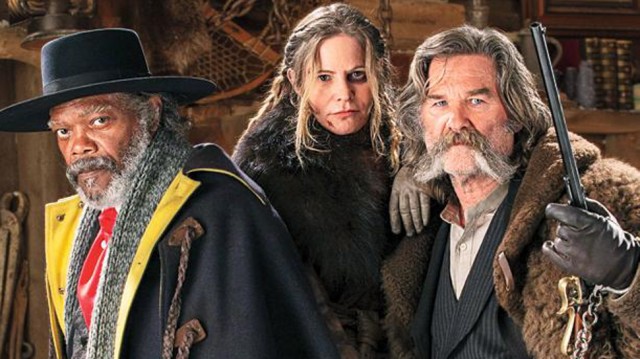 The Hateful Eight fotoğrafı